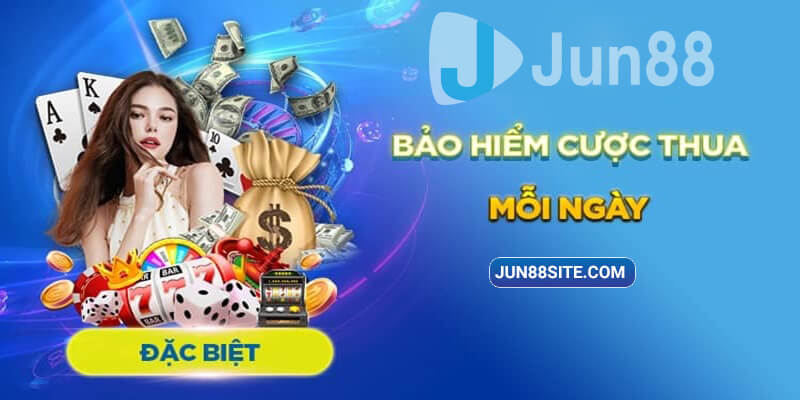 Bảo hiểm thua cược tại nhà cái