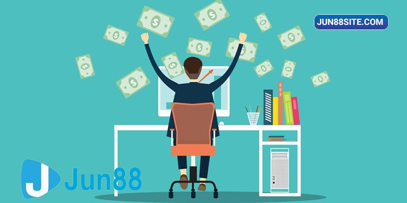 Những câu hỏi thường gặp khi kiếm tiền từ đại lý nhà cái Jun88